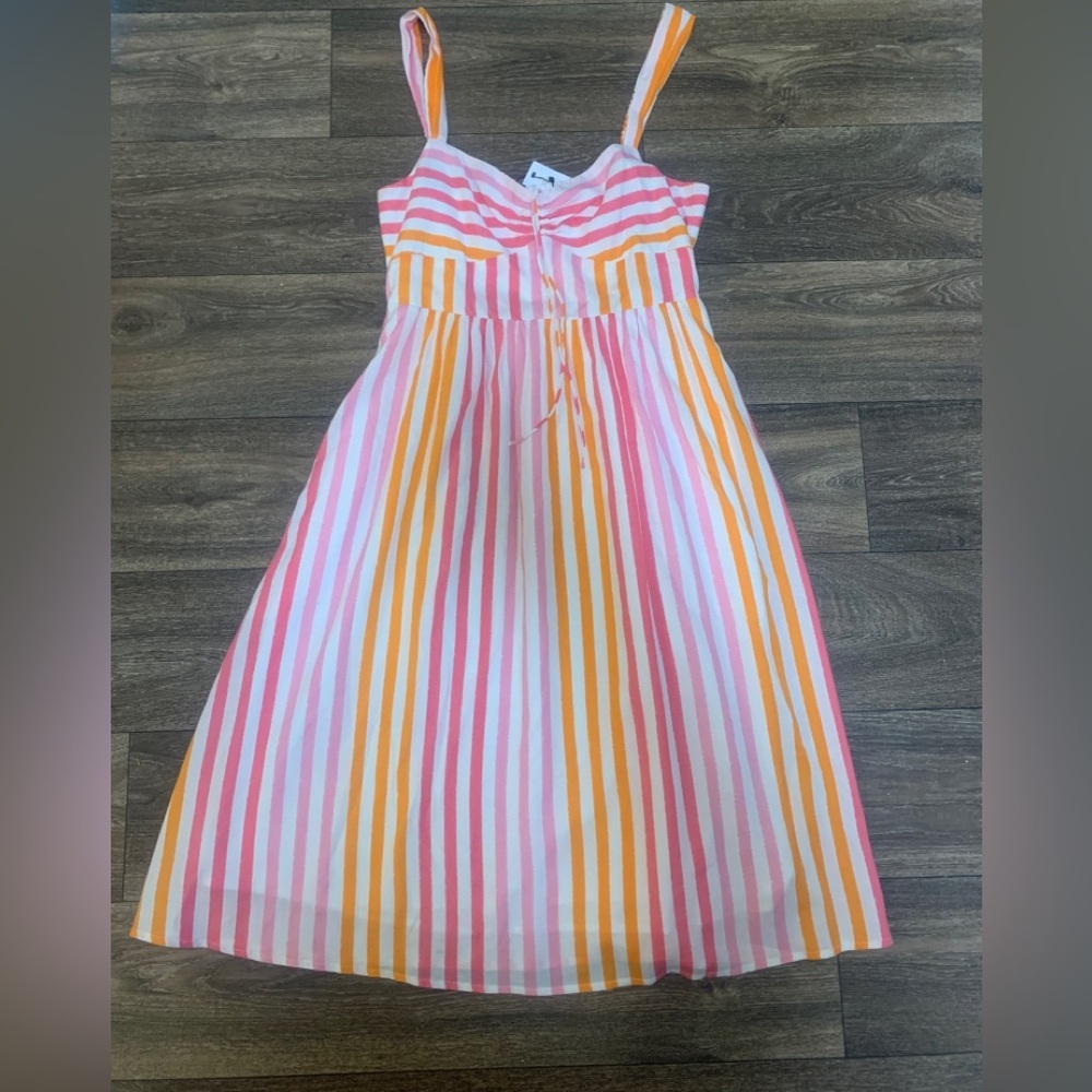 Steve Madden Dayvani Dress-A91 - Picture 2 of 12